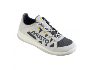 MUSTO DYNAMIC PRO II ADAPT - herre sejlersko white/ platin str. 42,5