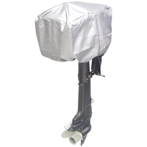 Påhængsmotor presenning 30-90hk 63x35x50cm