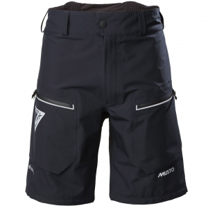 MUSTO LPX Gore-TEX Short Black str. m