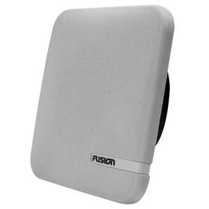 Fusion Shallow Højttalersæt 6.5 Stof Hvid