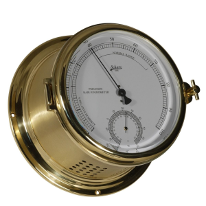 Schatz Royal (6" skive.) Hygro-/ Thermometer
