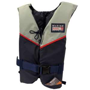 MP Svømmevest 40-60kg navy/grå