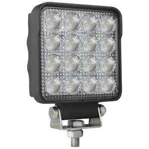 1852 LED dækslys 10-30V DC, 2200 lm