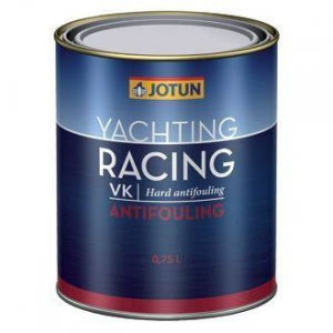 Jotun Racing bundmaling 0,75L, Sort