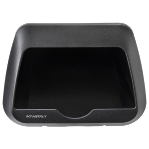 ROKK Nest - trådløs 15W lader, vandtæt 12/24V - telefonluge