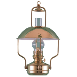 Clipperlampe - olie 