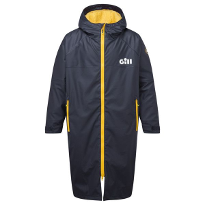 Gill 5024 Aqua Parka jakke Navy/Goldfusion str. L