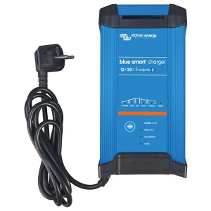 Victron blue smart lader 12v 15amp 3 grp. ip22