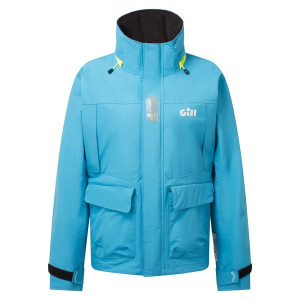 Gill OS34J Coastal dame jakke blå str. 10/S