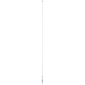Scout Quick 6 VHF High Performance antenne 2,4m - hvid