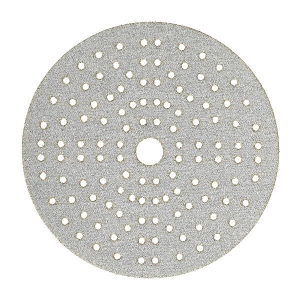 Mirka Iridium slib rondel 150mm 121 huller P120 10 stk