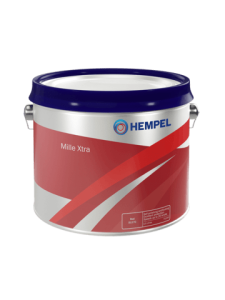 Hempel Mille Xtra Black 2,5 l