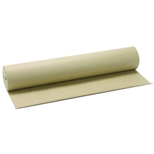 Afdækningspap 750 mm x 20 m 135g/m3