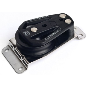Rutgerson RAW Skildpadde blok 60mm horisontal plade