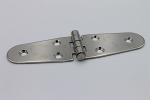 Hængsel syrefast 41x142mm.