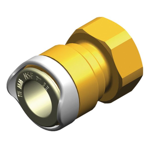 Whale adapter 3/8