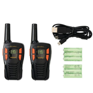 Cobra AM255 PMR 2-vejsradio/walkie-talkie