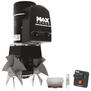 Max power bundle CT80 12V inkl. Joystick, sikring 225 amp & sikringsholder