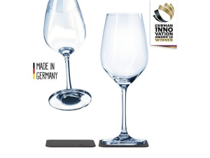 Silwy Magnet Crystal Vinglas