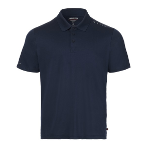MUSTO EVO Crew Sunblock Polo str. M