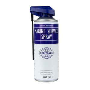 Orbitrade Marine Service Spray 400 ml