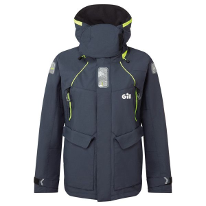 Gill OS26 Offshore dame jakke Navy str. 10/S
