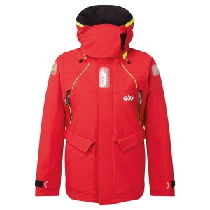 Gill OS26 Offshore dame jakke rød str. 10