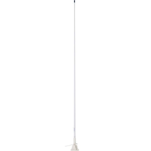 Scout KM-22BS VHF antenne 1,5m, foldbarbeslag & 5m kabel & PL-259 stik