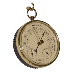 Barostar BARO-/TERMO-/HYGROMETER