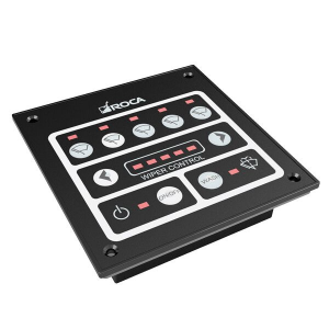 Roca frontmonteret panel til CANBUS, 5 viskermotor