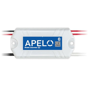 Hella Apelo RGBW Controller – Trådløs styring af marinebelysning med Bluetooth