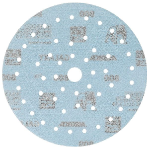 Mirka Galaxy 150 mm P150 multi hul - 50 stk