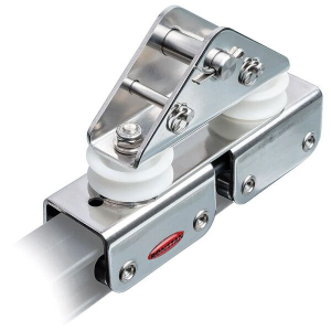 Ronstan Serie 32 Tandemvogn til I‑skinne med styreskiver