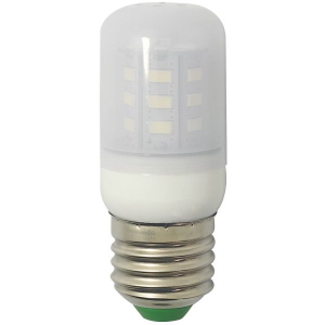 1852 LED pære E27 Ø31x75mm 10-36Vdc