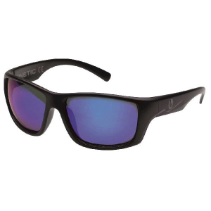 Kinetic Spring Run sort solbrille