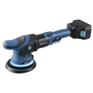 1852 Orbital poleremaskine m/batteri, 20V/4Amp