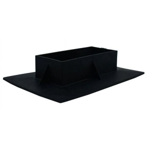 Bundplade til understøtning