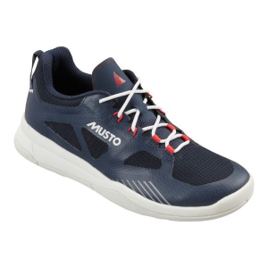 MUSTO DYNAMIC RACE TRAINER - kvinde sejlersko Navy/ Off White - str. 37