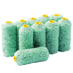 Radiatorrulle Microline Pro hk 10 cm 10 stk