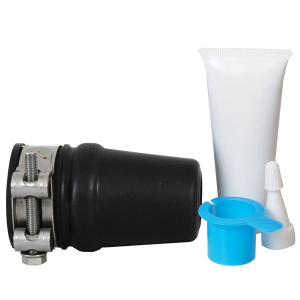 Gummipakdåse 25mm aksel, 42mm rør