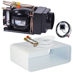 Isotherm frysesystem 2501 luftkølet, max 200L