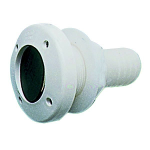 Lænsegennemføring pvc 38 mm