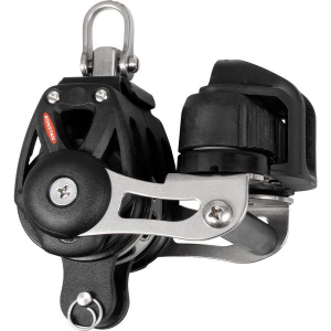 Ronstan Orbit Trippelblok svirvel, hundsvot, frølår, serie40