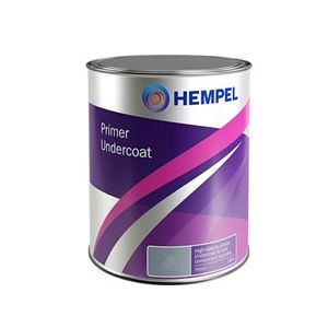 Hempel Primer Undercoat (Alkyd) White 0,75 l