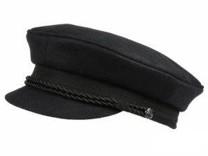 Original ELBSEGLER blau cap str. 53