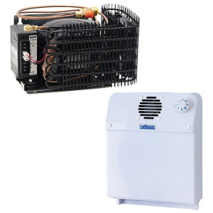 Isotherm kølesystem VE150 kit, luftkølet