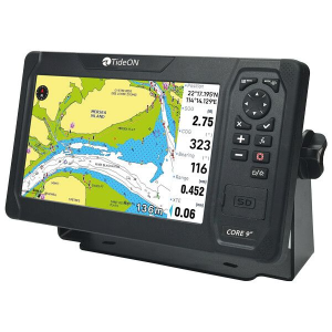 TideON Core 9" kortplotter