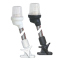 Lalizas Lanternemast vipbar 12V 10W 2nm 640mm hvid