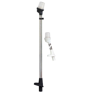 Lalizas lanternemast aftagelig 12v 10w 2nm 540mm