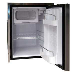 Isotherm Cruise Inox køleskab 12/24V, 49L